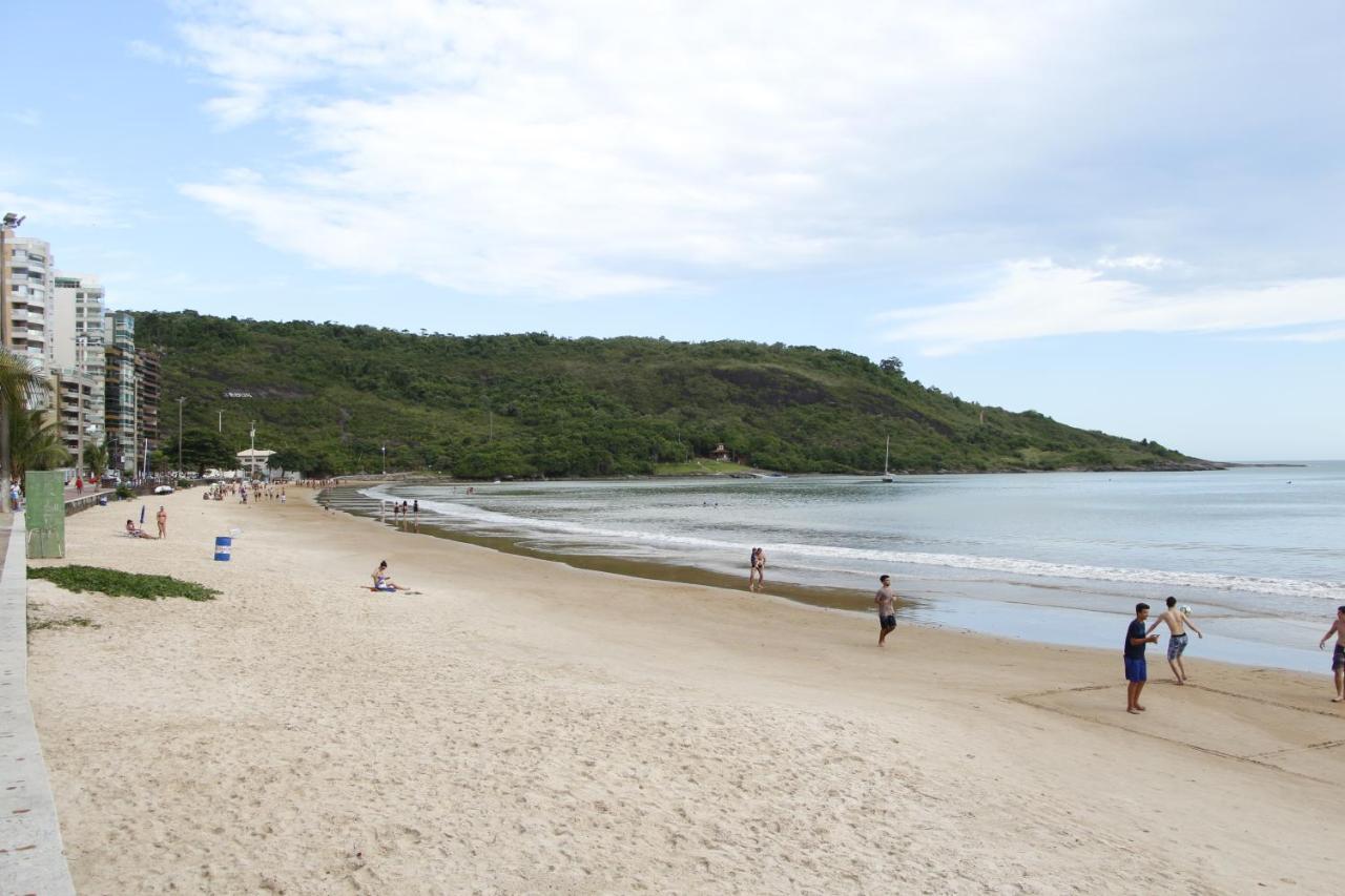 3Qtos Quadra Do Mar Lindo! Apartment Guarapari Luaran gambar
