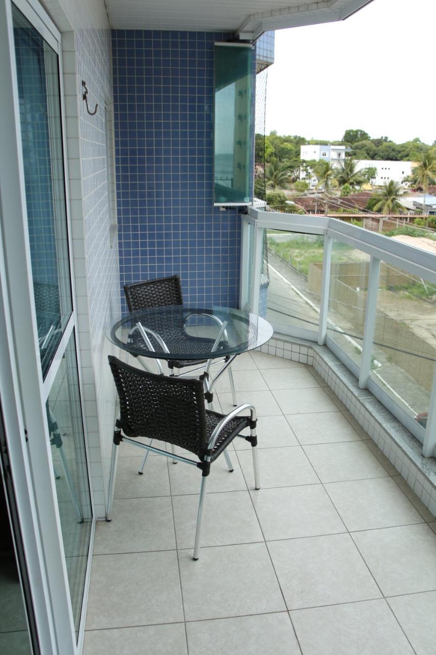 3Qtos Quadra Do Mar Lindo! Apartment Guarapari Luaran gambar