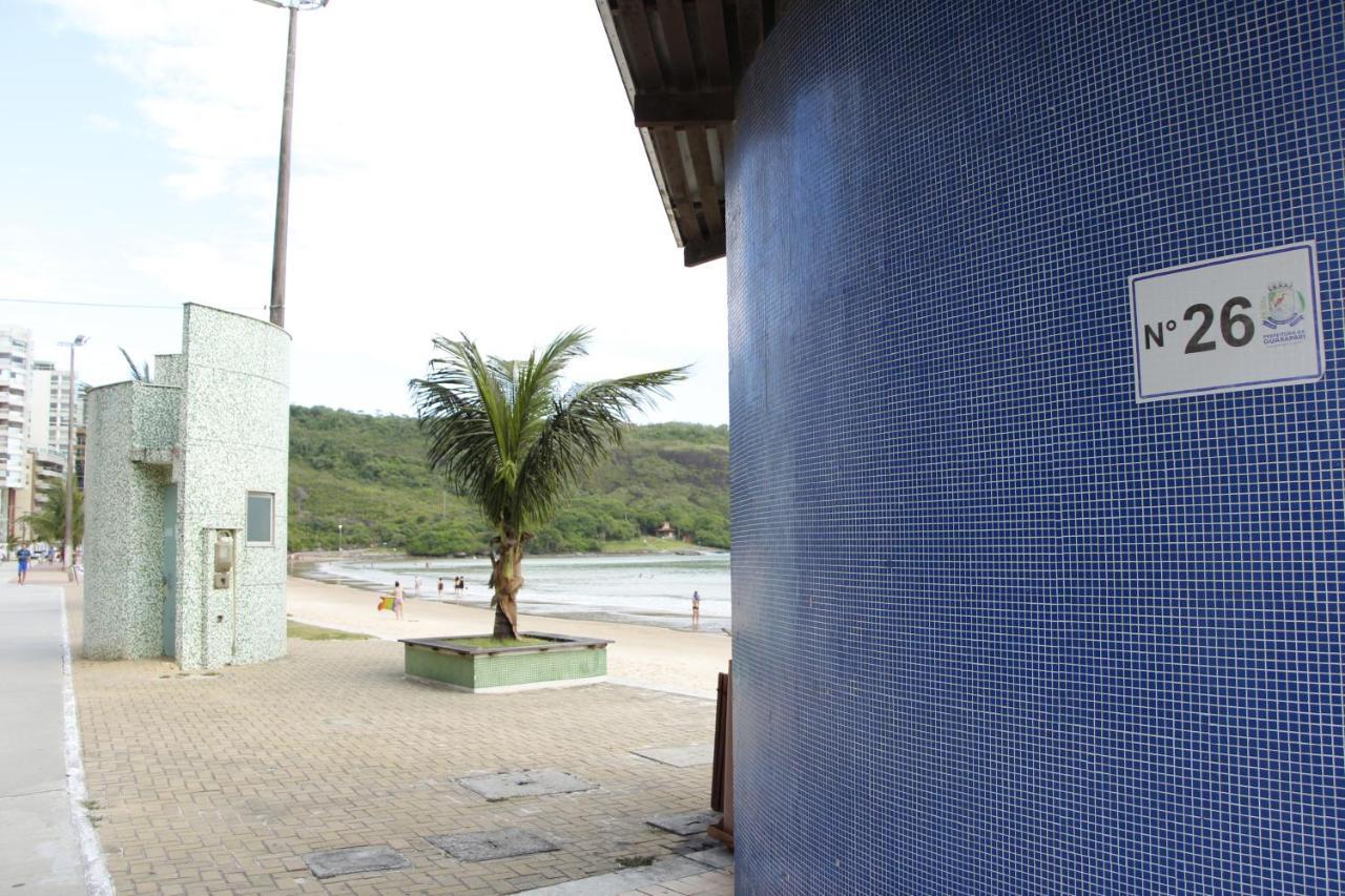 3Qtos Quadra Do Mar Lindo! Apartment Guarapari Luaran gambar