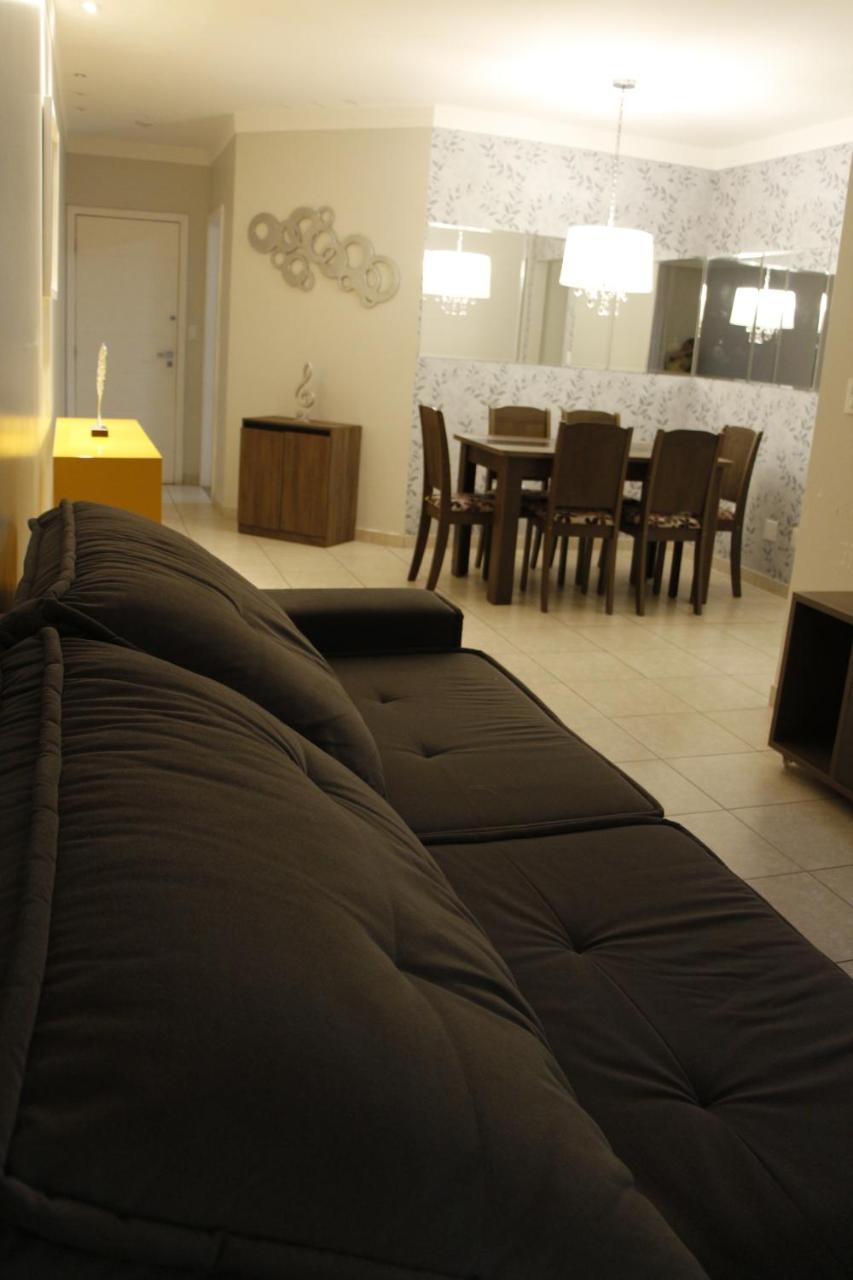 3Qtos Quadra Do Mar Lindo! Apartment Guarapari Luaran gambar