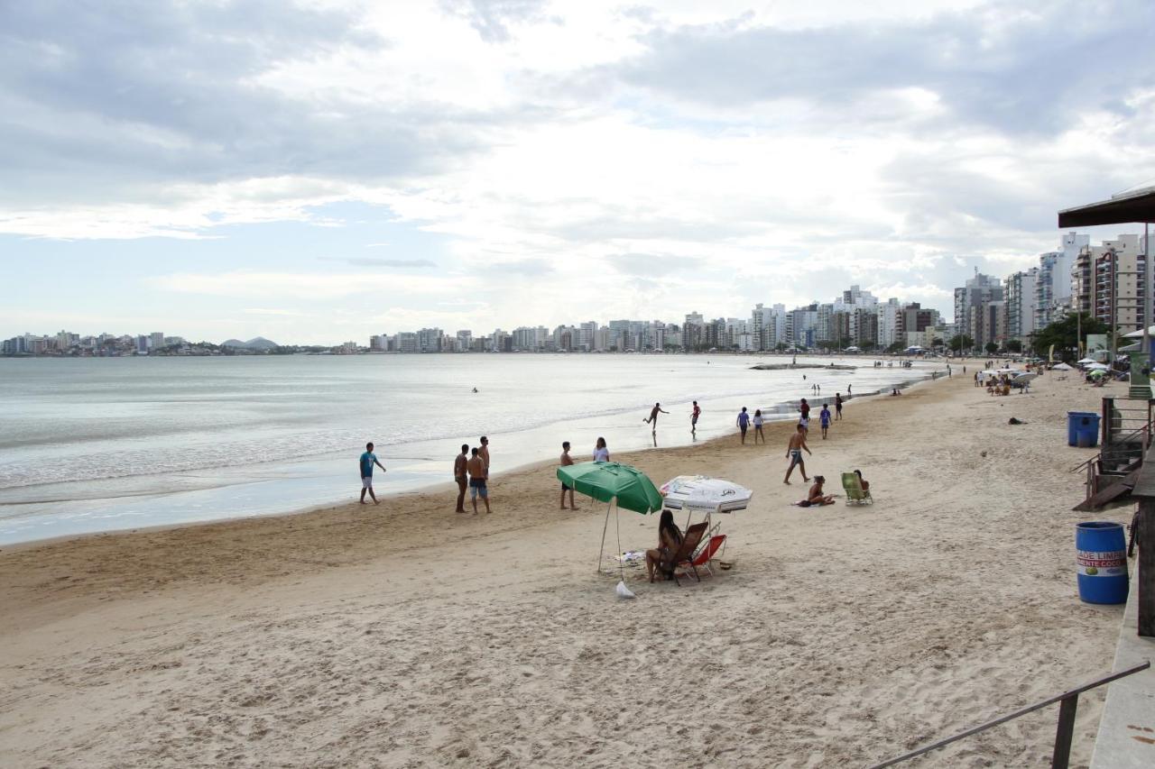 3Qtos Quadra Do Mar Lindo! Apartment Guarapari Luaran gambar