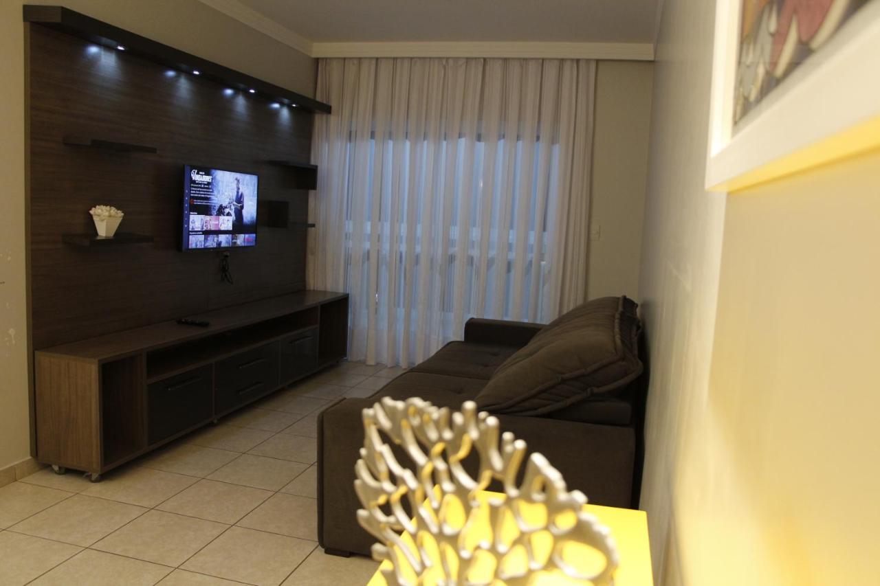 3Qtos Quadra Do Mar Lindo! Apartment Guarapari Luaran gambar