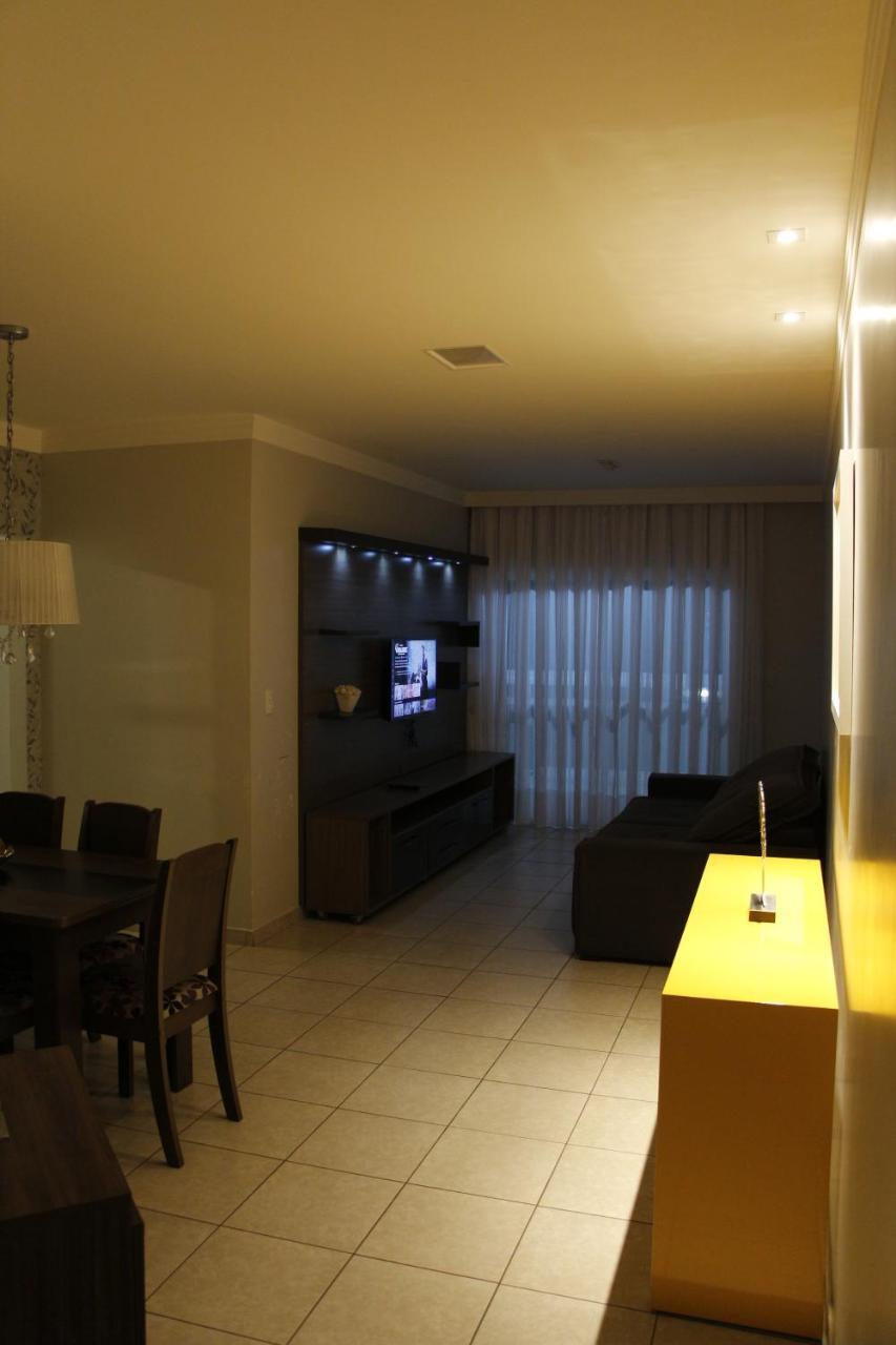 3Qtos Quadra Do Mar Lindo! Apartment Guarapari Luaran gambar