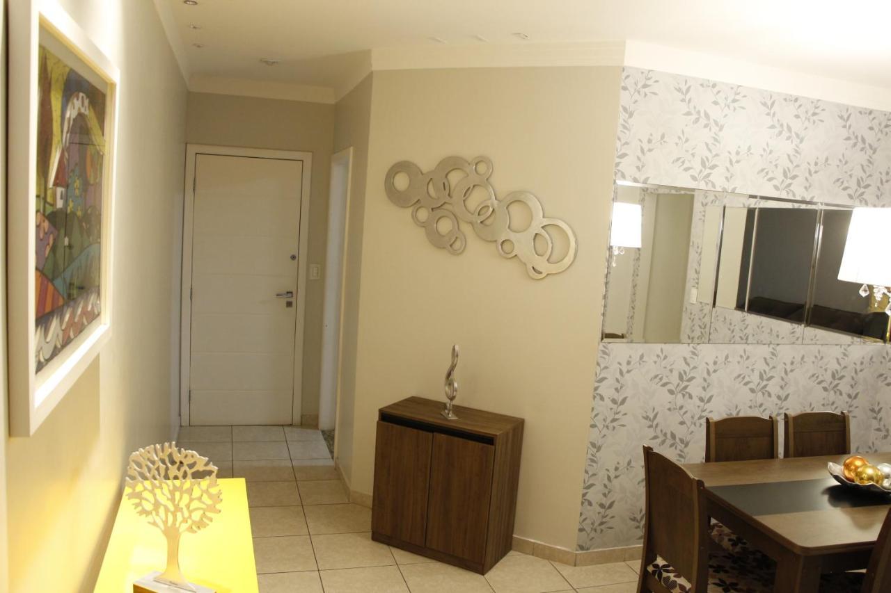 3Qtos Quadra Do Mar Lindo! Apartment Guarapari Luaran gambar