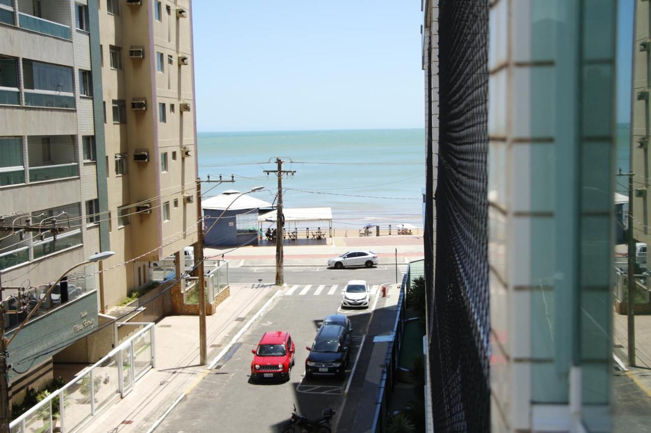 3Qtos Quadra Do Mar Lindo! Apartment Guarapari Luaran gambar