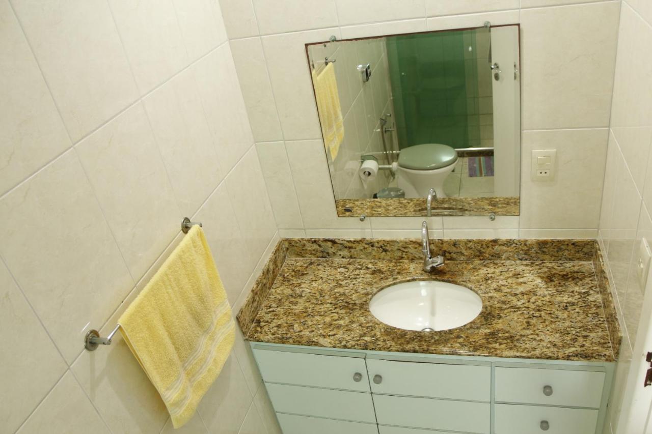 3Qtos Quadra Do Mar Lindo! Apartment Guarapari Luaran gambar